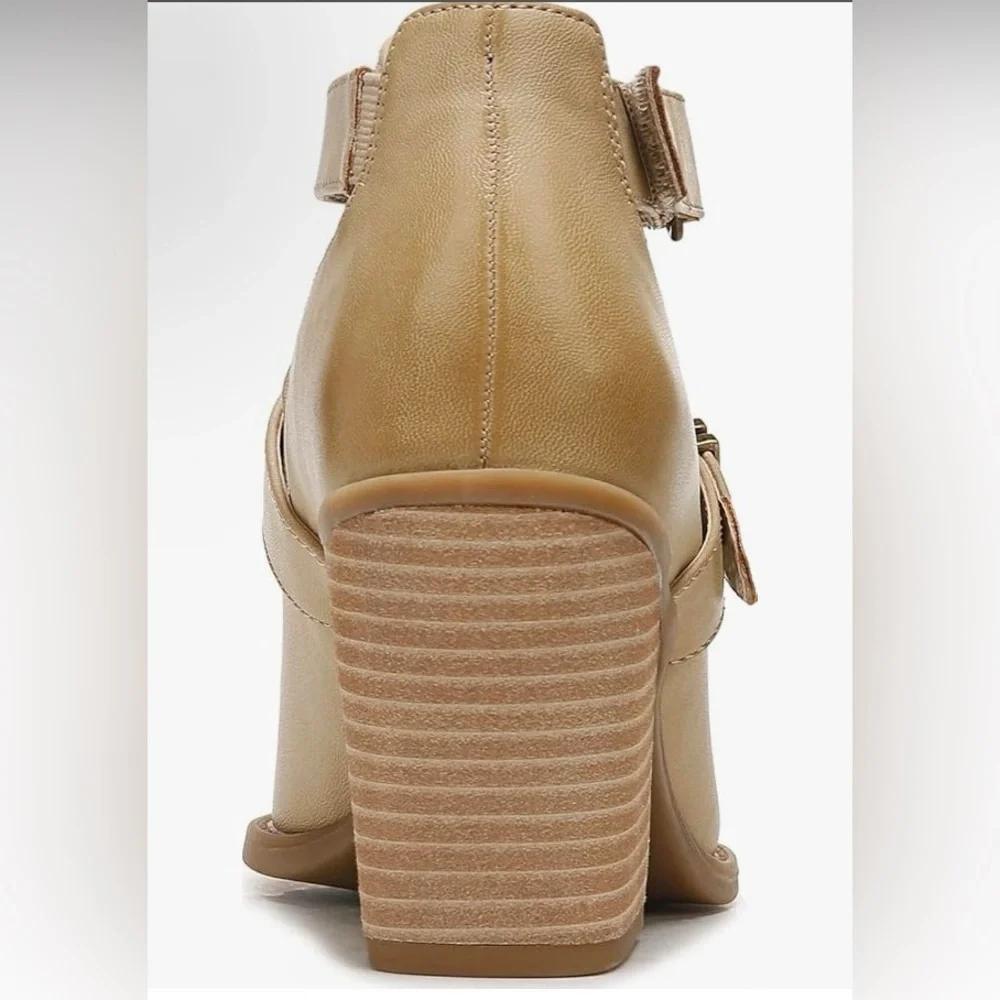 SOUL Naturalizer Women Matcha Ankle Booties - Picture 4 of 6